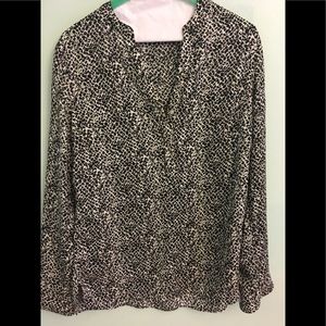 Banana Republic Heritage Collection blouse